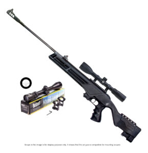 Aarmr Hurricane Xtreme (Globe Sight) – Akshay Airgun India