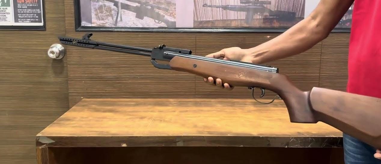 Commando DX 200 Air Rifle .177 | Buy India