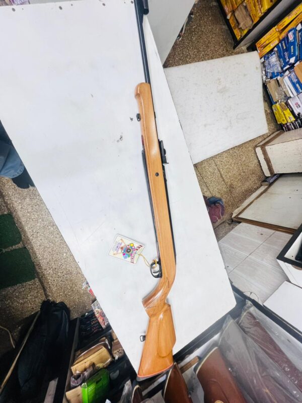 AK630 (2) AK630 AIR RIFLE