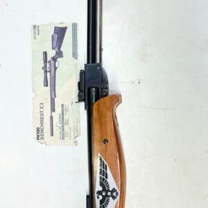 ESA  DUGGA AIR  RIFLE-.177CAL OR 4.5MM