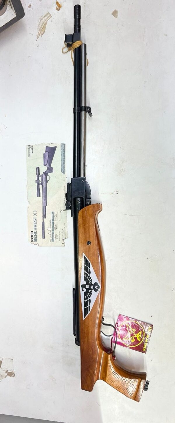 ESA  DUGGA AIR  RIFLE-.177CAL OR 4.5MM