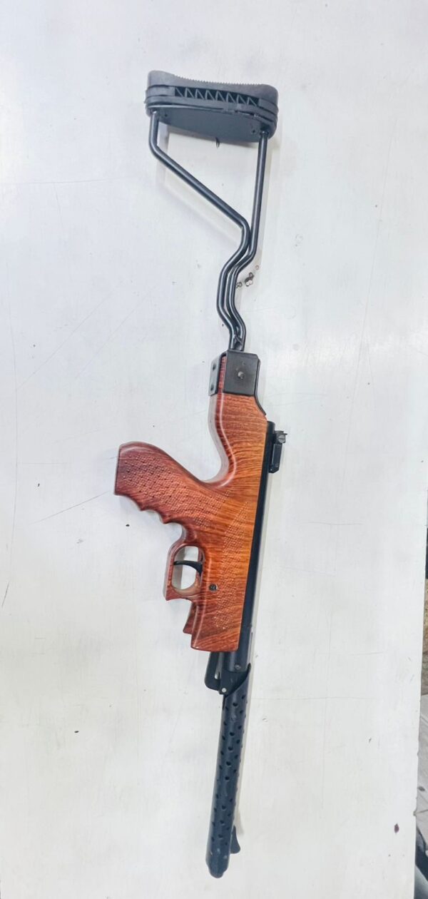 HEMAN PANTHER AIR RIFLE .177