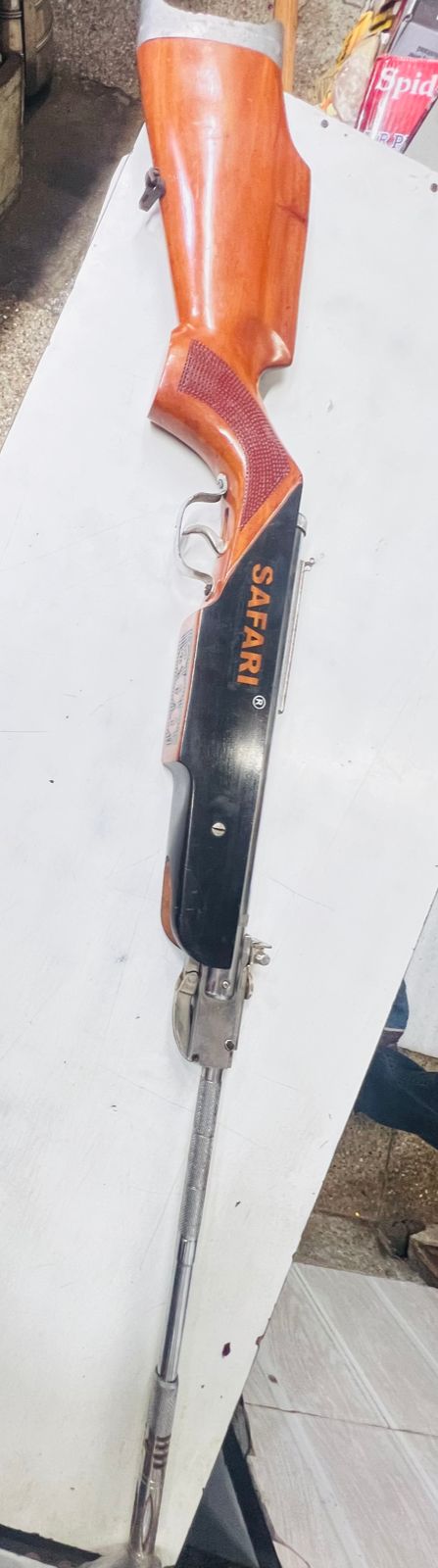 SAFARI 300 SAFARI300 AIR RIFLE .177 CALIBRE