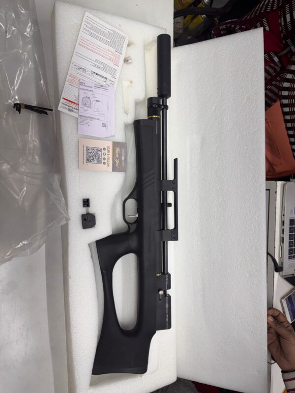 px120 manitor PX 120 MINOTAUR X3 PCP RIFLE