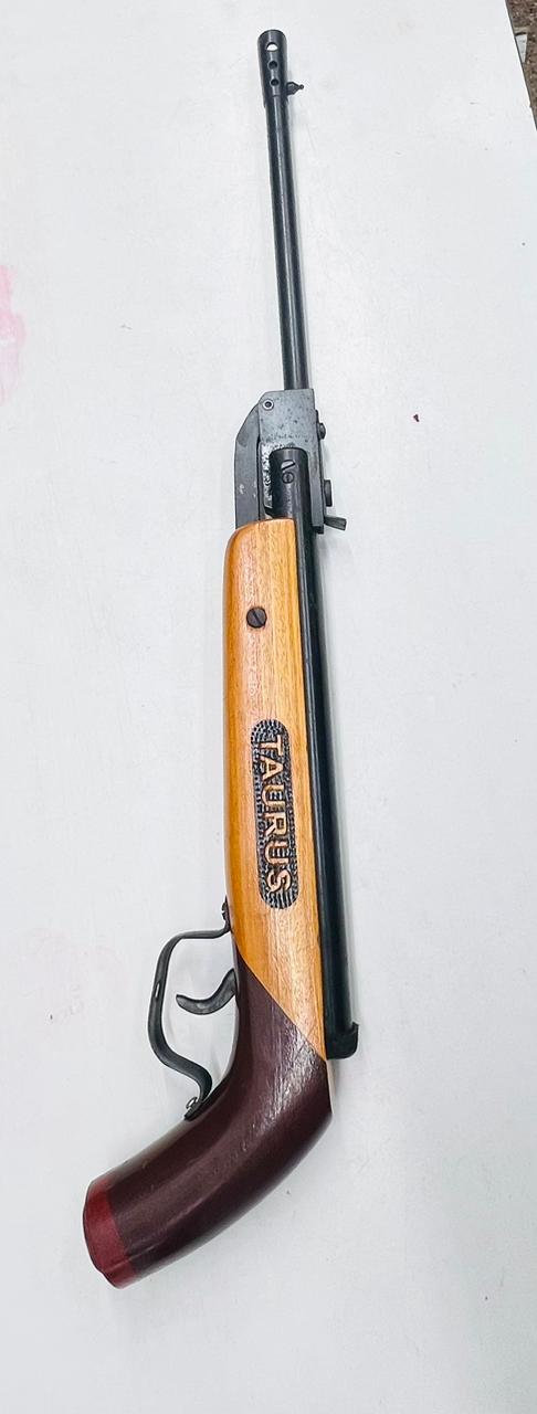 TAURUS SHORT RIFLE .177 CALIBRE