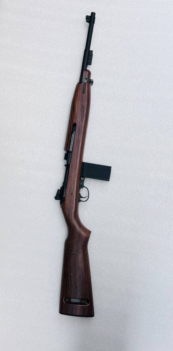M1 CARBINE BB C02 AIR RIFLE .177 CALIBRE