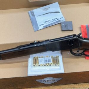 COWBOY AIR CO2 BB RIFLE .177 CALIBRE