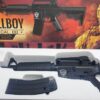 HELLBOY AIR CO2 BB PISTOL .177 CALIBRE