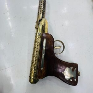 83ae3c8e-7b6e-4584-82cb-d68a894bd876 BULLET GOLD AIR PELLETS PISTOL .177 CALIBRE