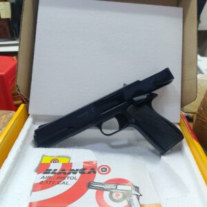 BLANCA OPEN BLANCA AIR PISTOL .177 CALIBRE