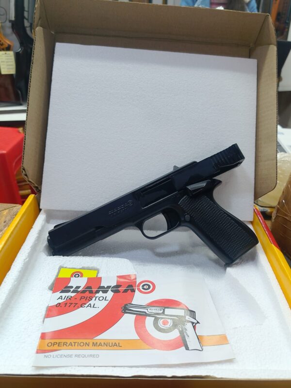 BLANCA AIR PISTOL .177 CALIBRE