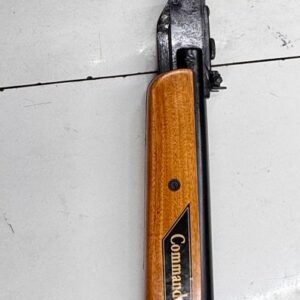 COMMANDO 35 AIR RIFLE .177 CALIBRE