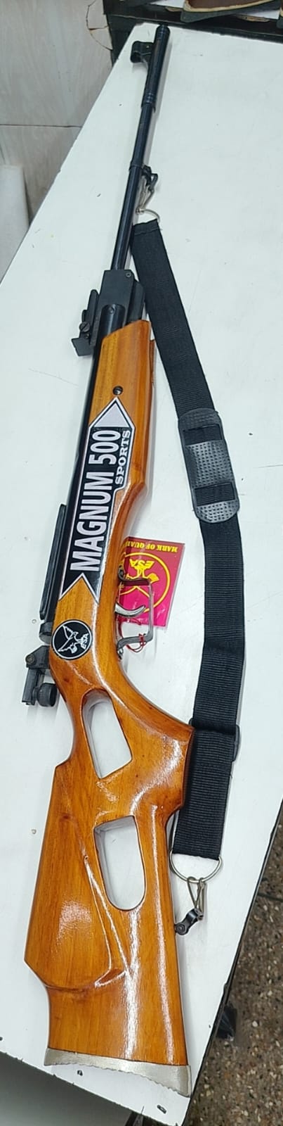 ESA MAGNUM 500