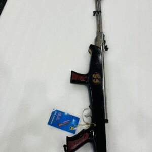 GI60 AIR RIFLE BLACK .177  CALIBRE