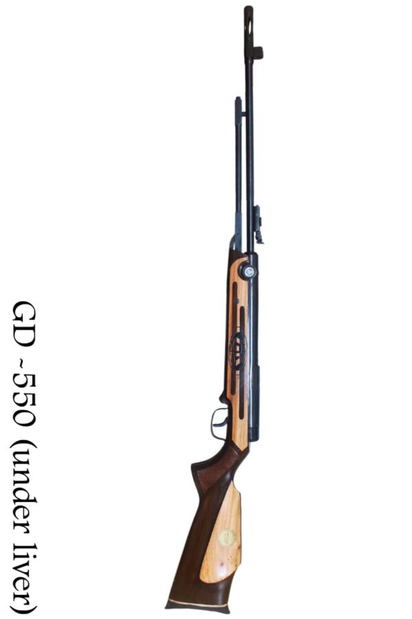 GD 550 GD550 UNDER LIVER AIR RIFLE .177 CALIBRE