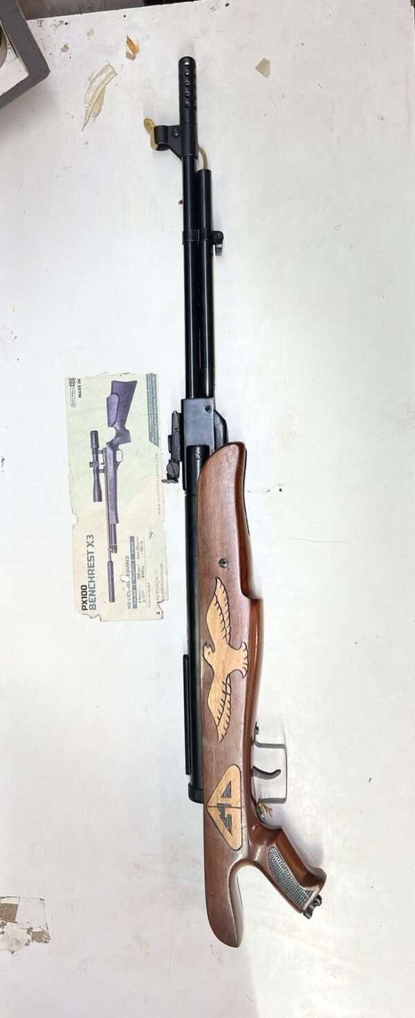 GD450 GD450 BLACK BARREL