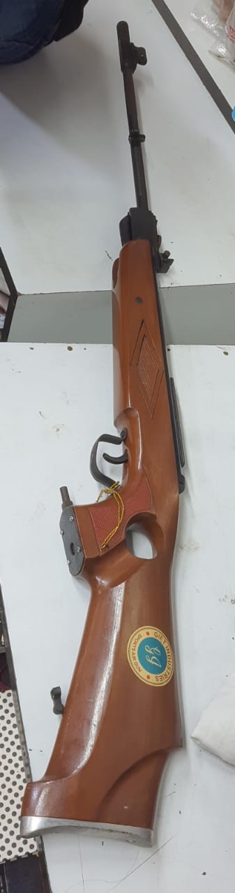 GI95 AIR RIFLE .177 CALIBRE
