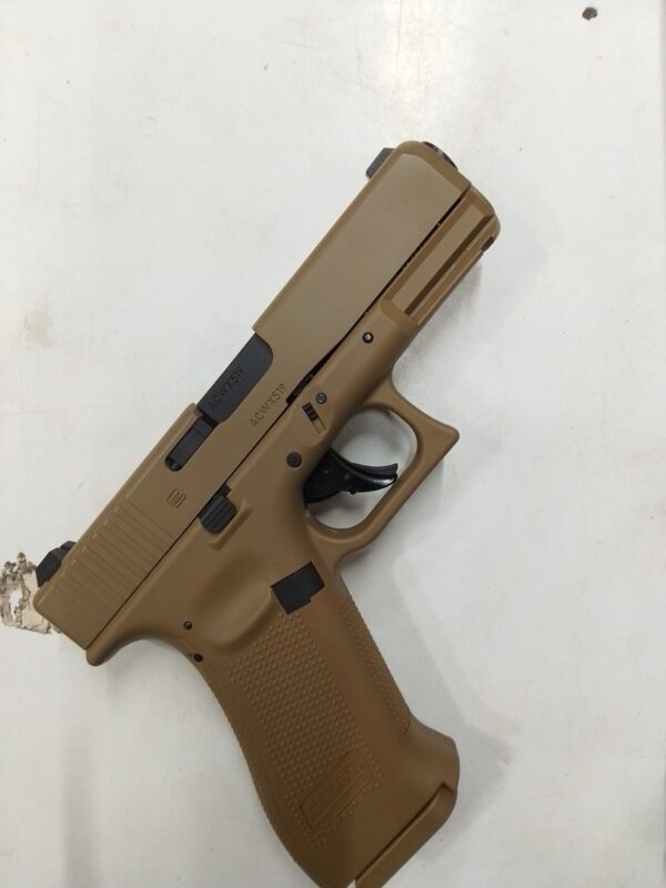 GLOCK 19X C02 AIR PISTOL .177 CALIBRE