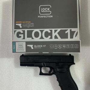 GLOCK 4TH GEN GLOCK 17 GEN 4 AIR CO2 BB PISTOL