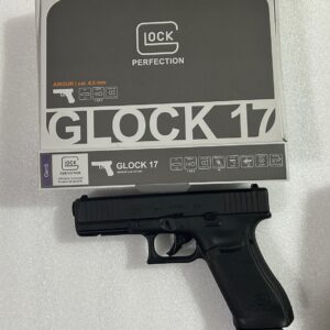 GLOCK 5TH GLOCK GEN 5 AIR C02 PELLET PISTOL .177 CALIBRE