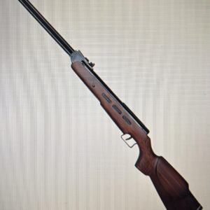 M 250 M-250 AIR RIFLE .177 CALIBRE DOUBLE BARREL BLACK