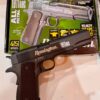 REMINGTON, REMINGTON 1911 AIR CO2 BB PISTOL .177 CALIBRE