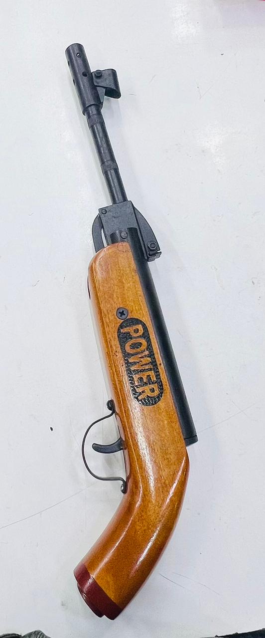POWER  SHORT AIR RIFLE .177 CLIBRE