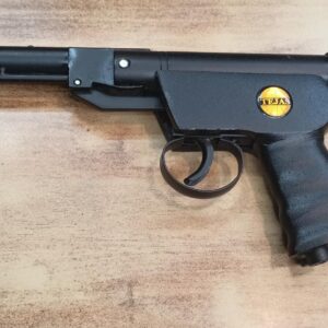 TEJAS BLACK TEJAS BLACK AIR PISTOL .177 CALIBRE