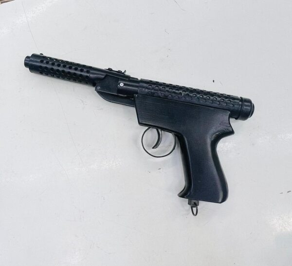 a89a9c5f-8a5d-438e-a0d4-14b5bf890563 BULLET METAL AIR PISTOL .177 CALIBRE