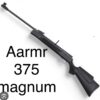 AARMR 375 MAGNUM AIR RIFLE .177 CALIBRE
