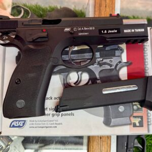 c3c5f160-5e5b-46b3-938b-4fd35ce469e1 CZSP01 SHAWDO AIR CO2 PISTOL .177 CALIBRE