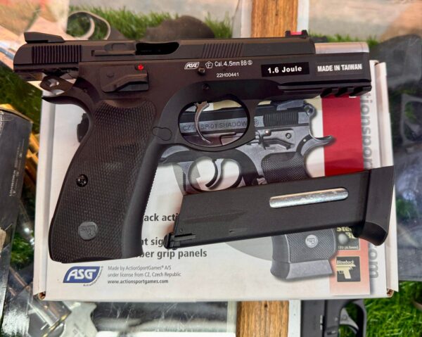 c3c5f160-5e5b-46b3-938b-4fd35ce469e1 CZSP01 SHAWDO AIR CO2 PISTOL .177 CALIBRE