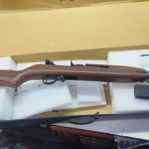 dd02ad43-36cb-46ab-b4cf-5c2db8d6627f M1 CARBINE BB C02 AIR RIFLE .177 CALIBRE