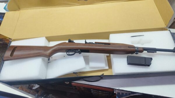 M1 CARBINE BB C02 AIR RIFLE .177 CALIBRE
