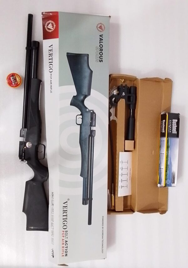 VERTIGO AIR PELLET RIFLE .177 CALIBRE