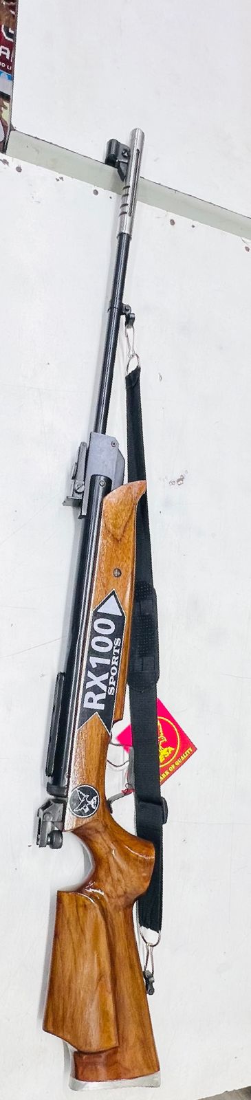 RX100 RX100 AIR RIFLE .177 CALIBRE