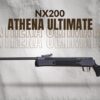 NX200 ATHENA ULTIMATE AIR RIFLE .177 CALIBRE