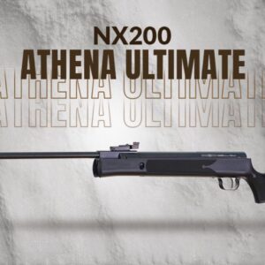 nx-200 ultimate NX200 ATHENA ULTIMATE AIR RIFLE .177 CALIBRE