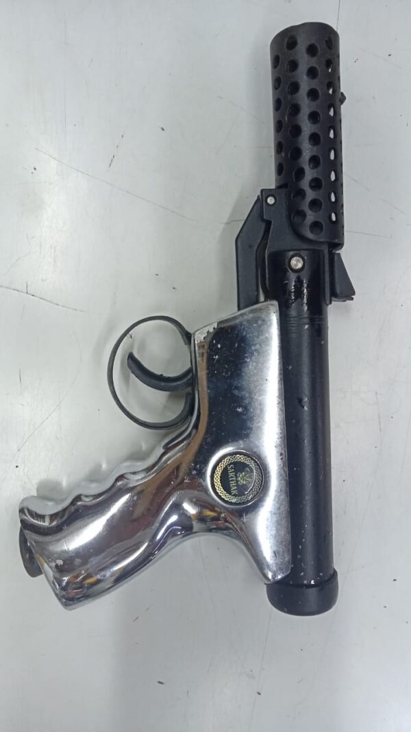 sarrthak silver SARTHAK SILVAR AIR PISTOL .177 CALIBRE