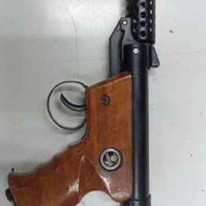SARTHAK WOODEN AIR PISTOL .177 CALIBRE